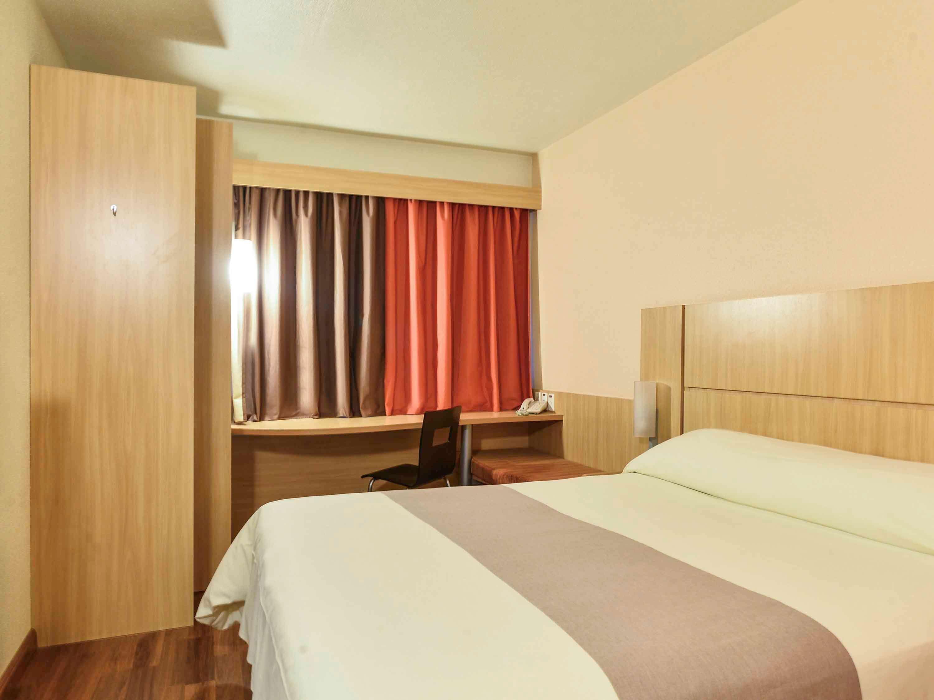 Ibis Caxias Do Sul Hotel Eksteriør billede
