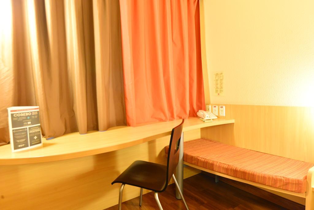 Ibis Caxias Do Sul Hotel Eksteriør billede