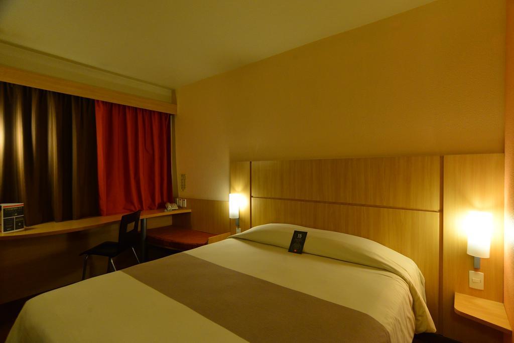 Ibis Caxias Do Sul Hotel Eksteriør billede