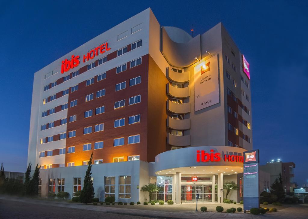Ibis Caxias Do Sul Hotel Eksteriør billede