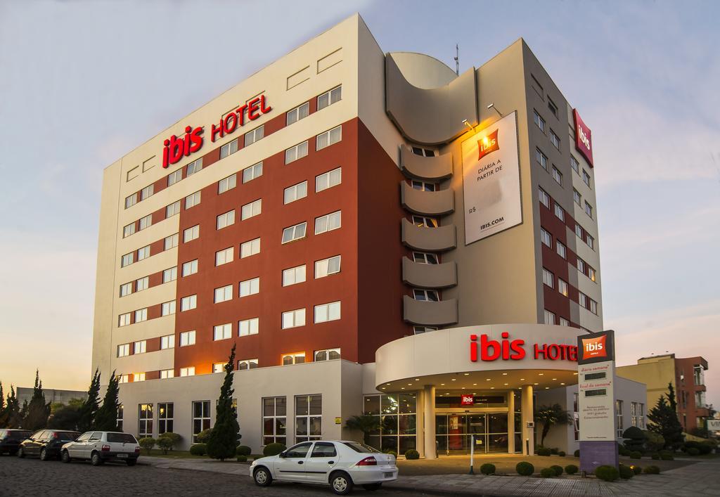 Ibis Caxias Do Sul Hotel Eksteriør billede